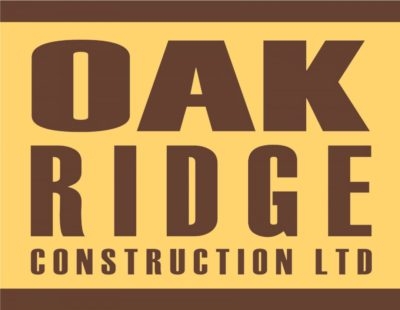 Oak Ridge Construction Ltd.