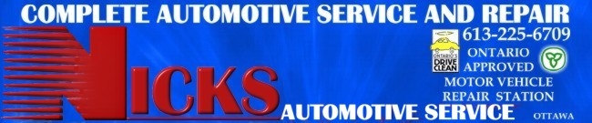 Nick's Automotive Service