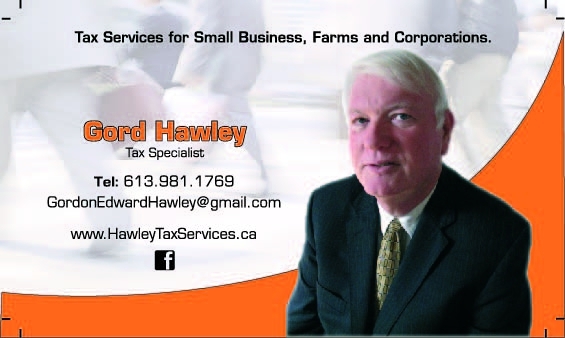 Hawley tax Services