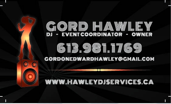 Hawley Dj Services