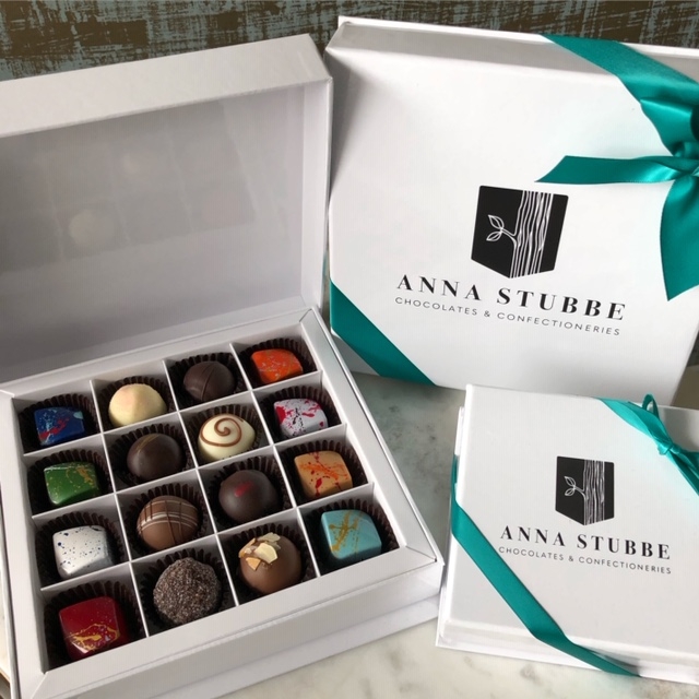 Anna Stubbe Chocolates & Confectioneries