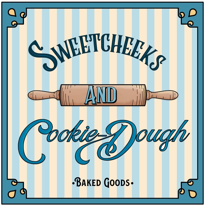 Sweetcheeks and Cookie-Dough