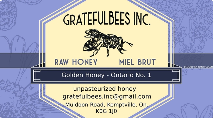 Grateful Bees