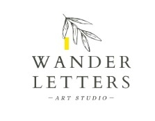 Wander letters